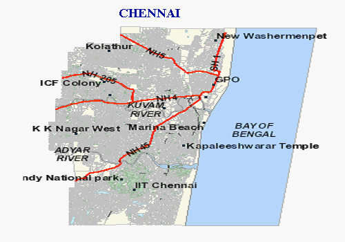 chennai