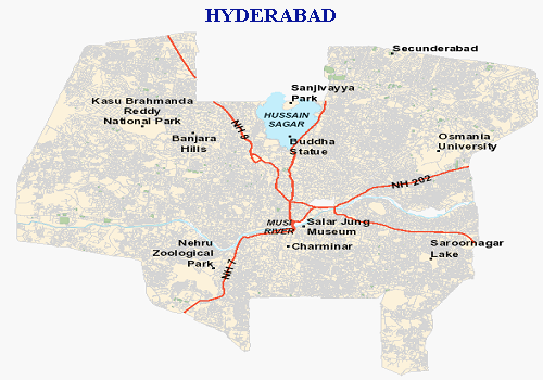 hyderabad